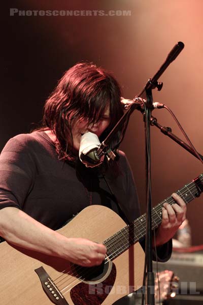 THE BREEDERS - 2013-06-01 - PARIS - Le Trianon - Kim Deal